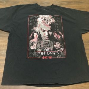 Loot box Lost boys, Size 2X